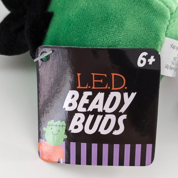 Target Toys New 223 Target Bullseye Playground Led Beady Buds